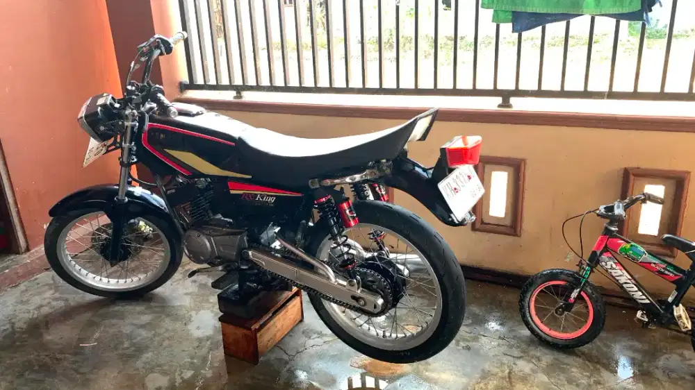 Rx king cobra asli tahun 1990