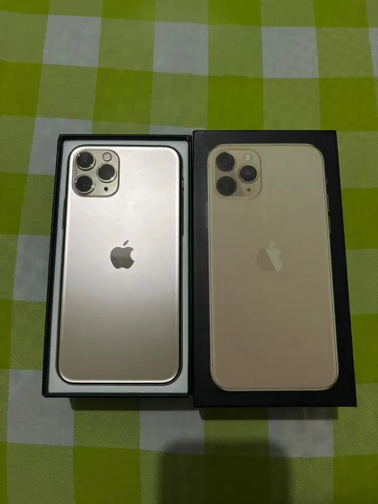 Iphone 11 pro 64 gb inter all operator