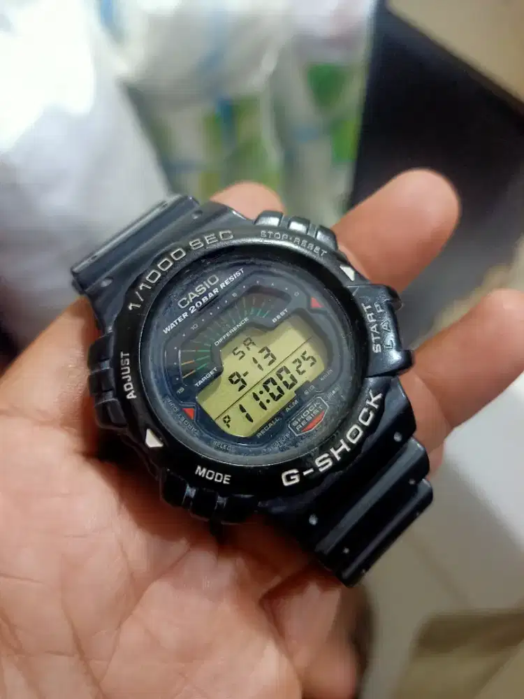 G-Shock 6000 original