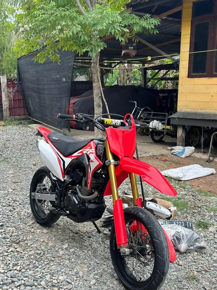 Crf tahun 2020 surat lengkap