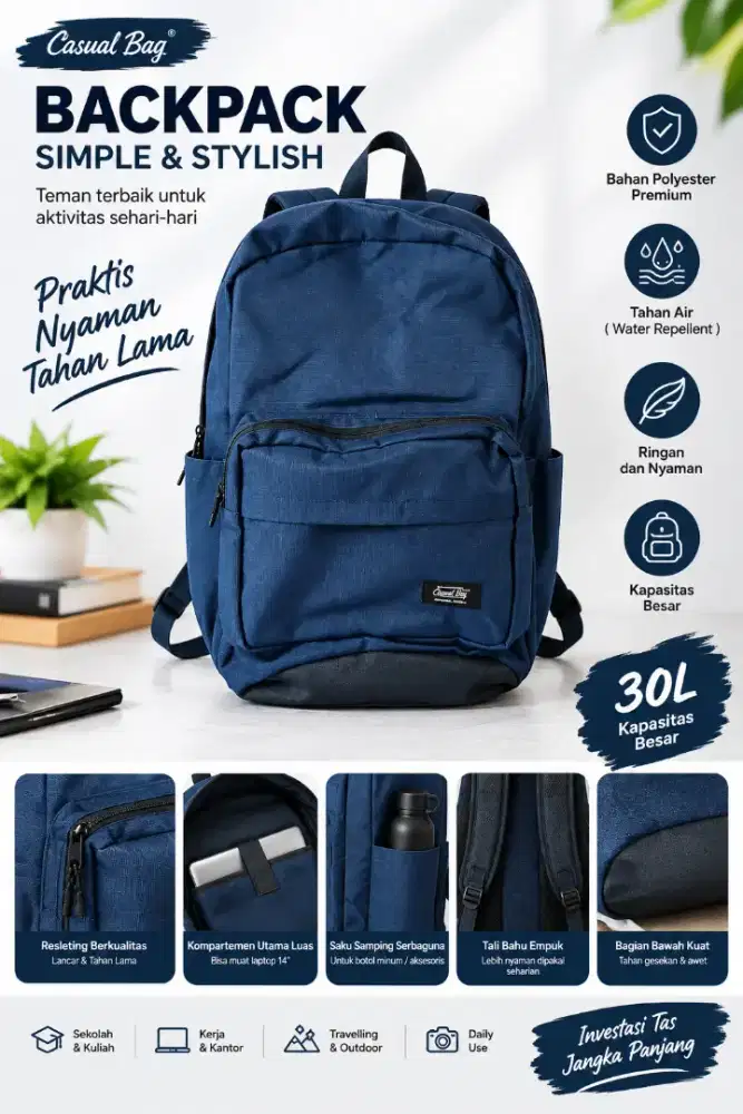 Tas keren Ours .isT