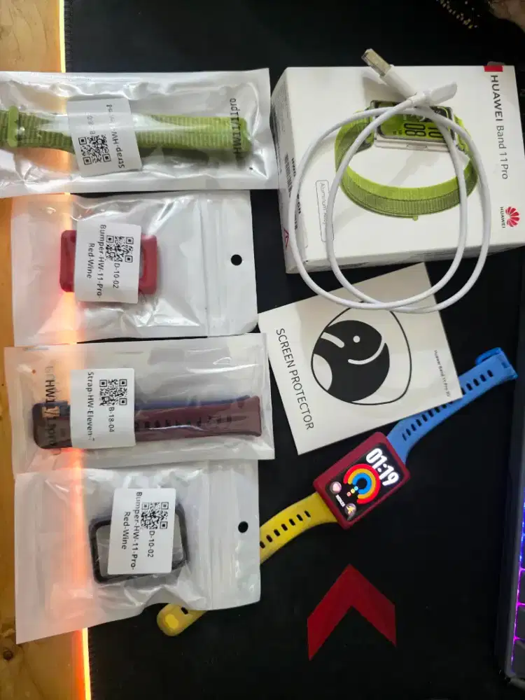 Huawei Band 11 Pro