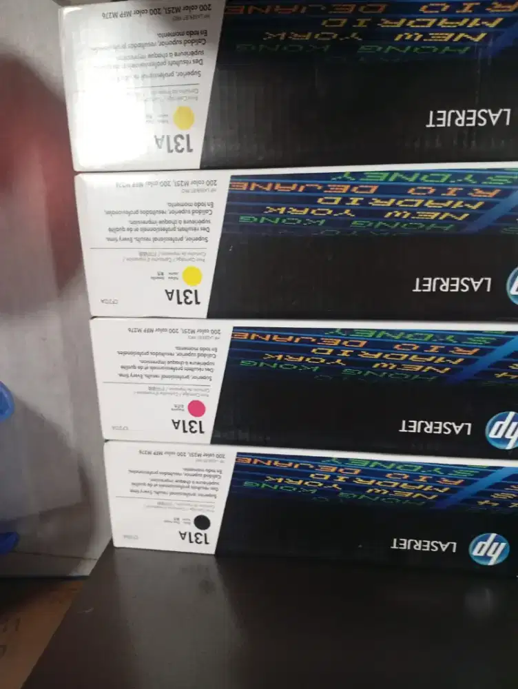 Jual beli tinta toner yang ada boleh info ya bos' q,, tipe apa aja..