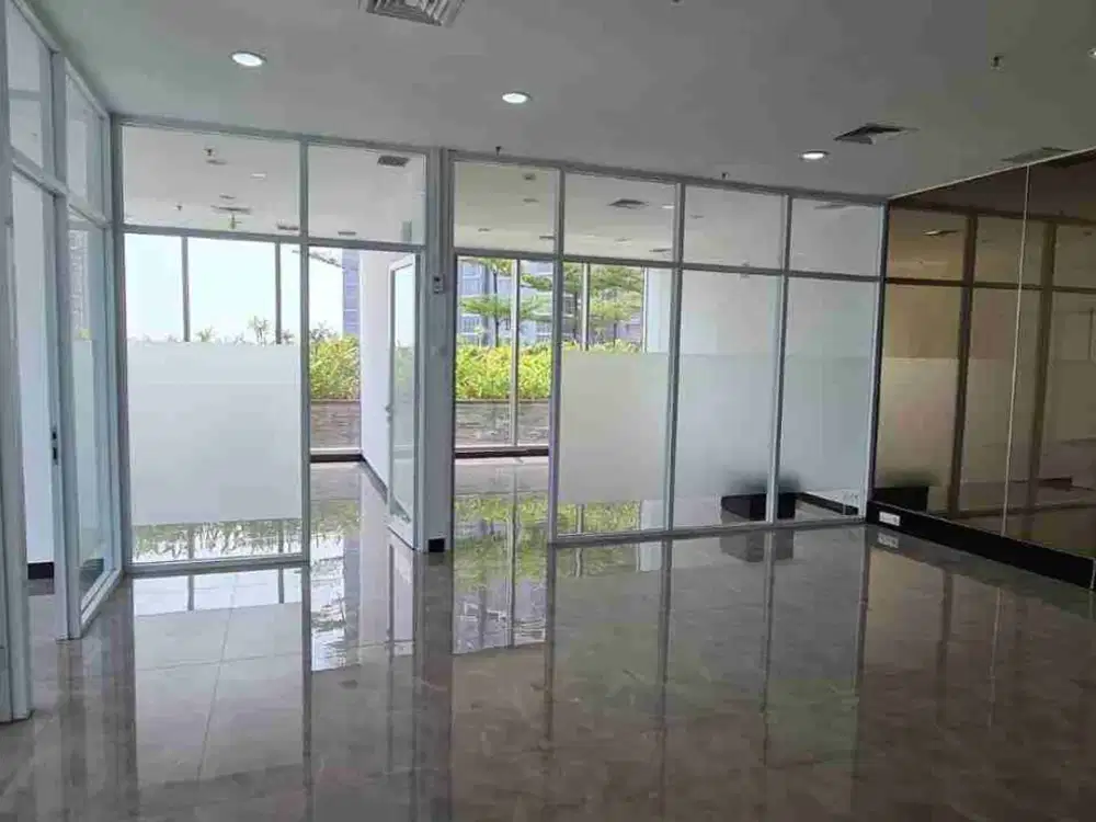 Dijual / Disewakan Office Space di Goldcoast PIK Jakarta Utara
