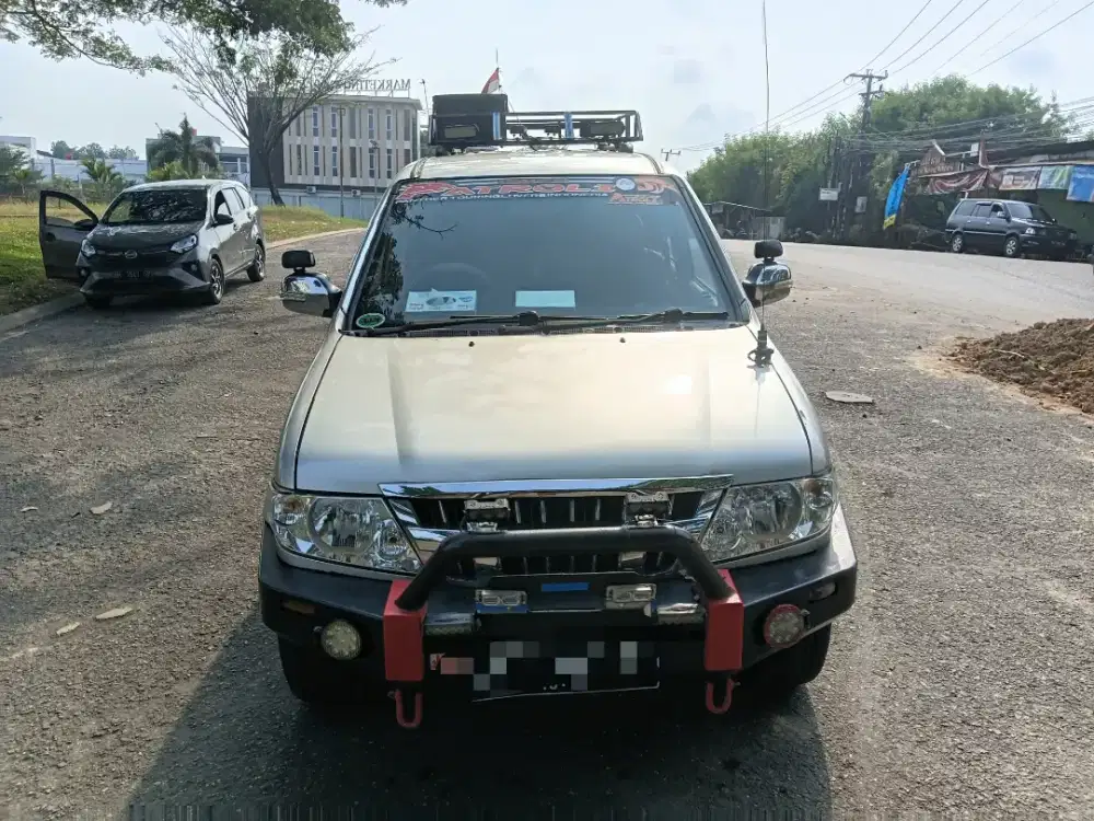 DIJUAL PANTHER Grand Touring Turbo 2.5 2015 Plat BH