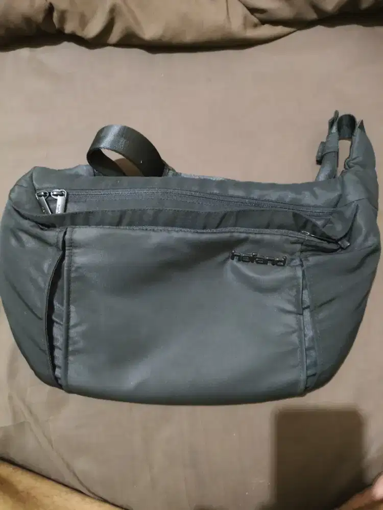 Waist bag / Tas Selempang Besar Hefand Original 100%