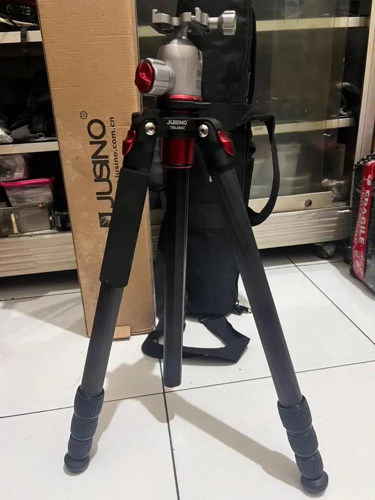 Tripod jinso mulus