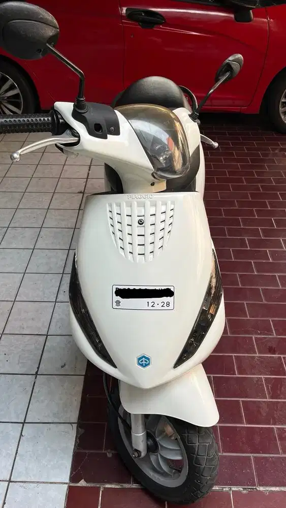 Piaggio Zip 100 A/T