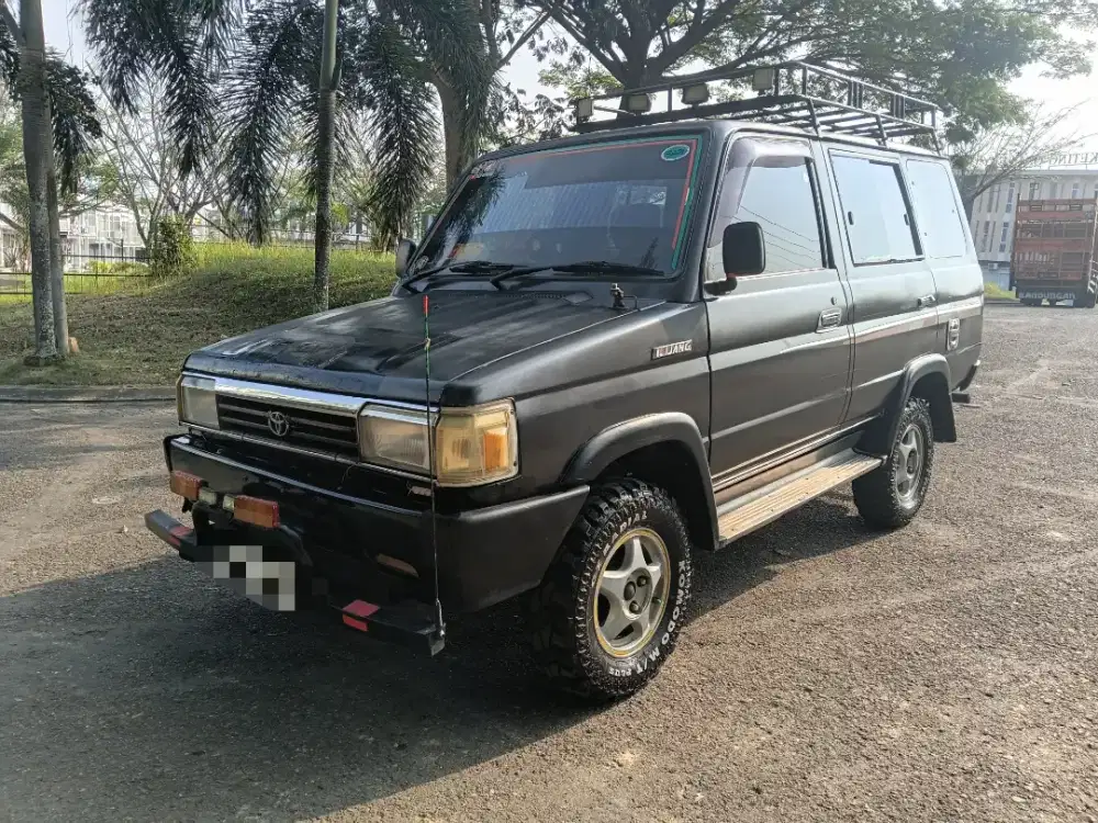 DIJUAL KIJANG Grand Extra 1.8 (Super KF 42 Short) 1996 Plat BH