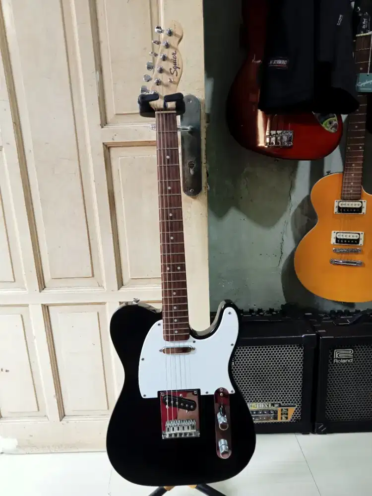 Squier telecaster Bullet Indonesia