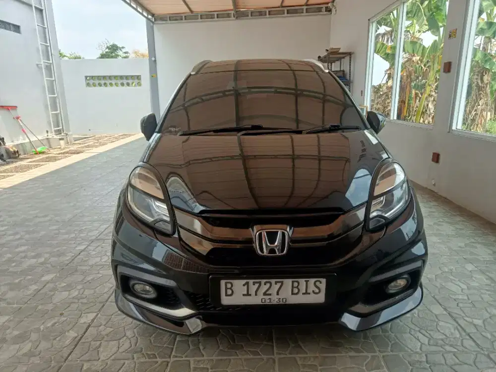 Mobilio RS 2014 matic