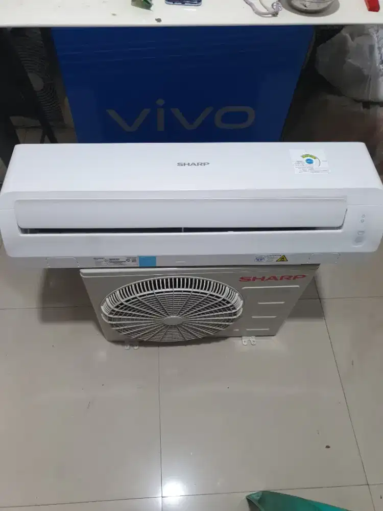 Second Ac Sharp 1/2pk ( mulus dan Ori)