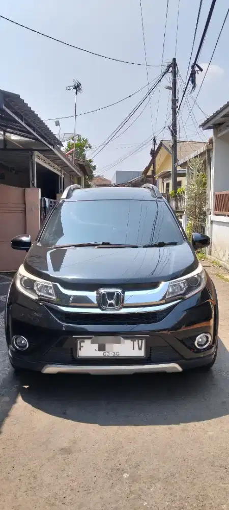 HONDA BRV 1.5 E AT 2017