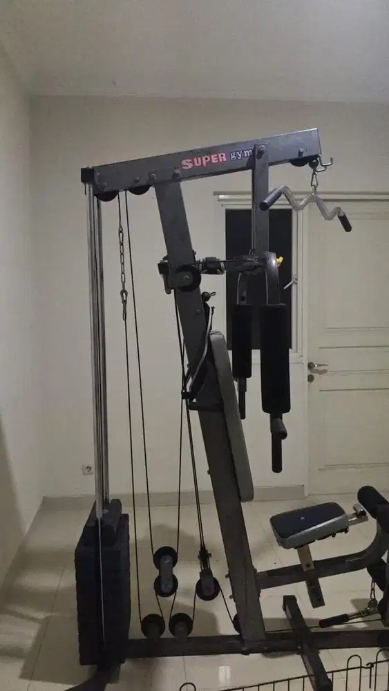 Dijual Home Gym fitness