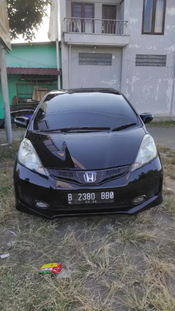 Jazz RS 2011 matic