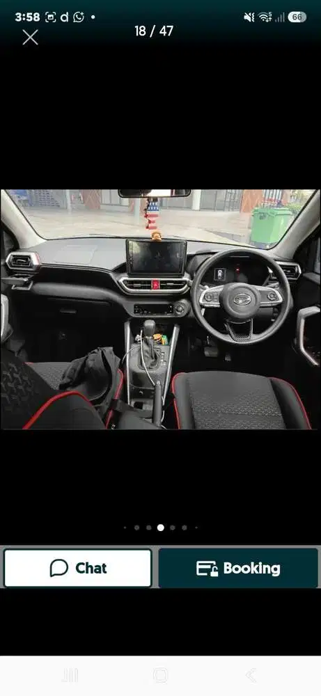 Daihatsu Rocky 2023 Bensin