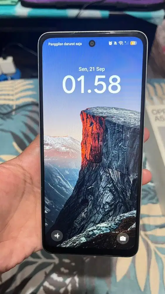 punten kk saya mau jual hp Oppo A5