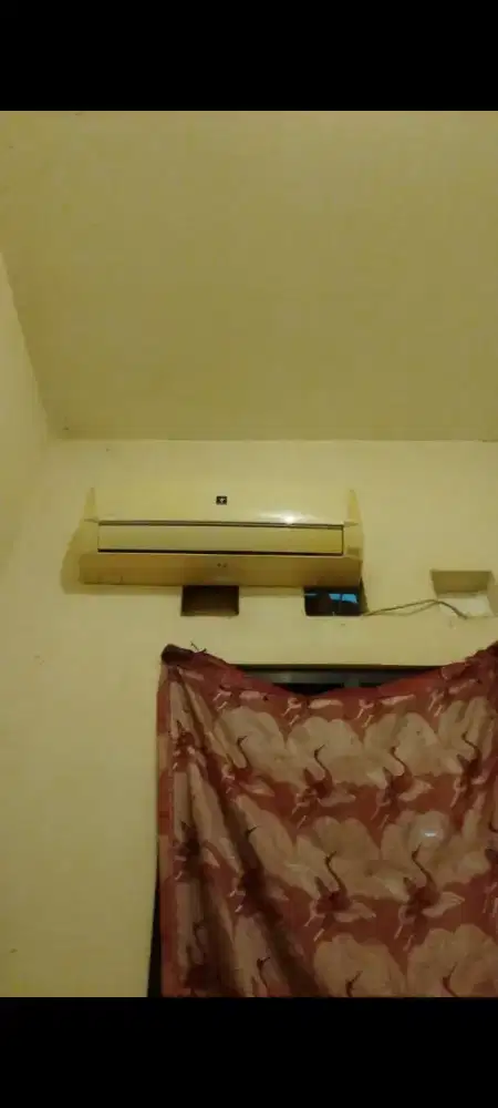 Jual cepat AC murah meriah