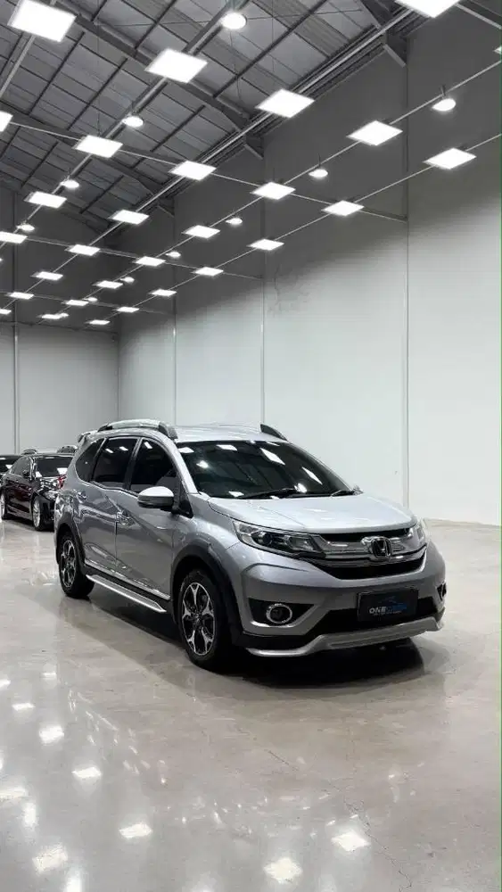 TDP 15jt! Honda BRV 1.5 Prestige AT 2016, Plat S, KM 84rb, Istimewa