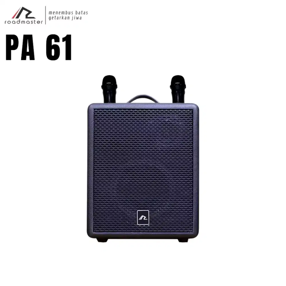 Speaker aktif roadmaster PA 61
