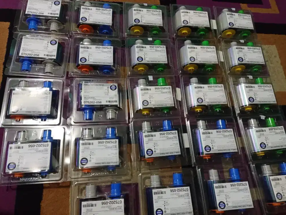 Jual beli ribbon Fargo tipe apa saja ribbon barcode semua tipe di beli