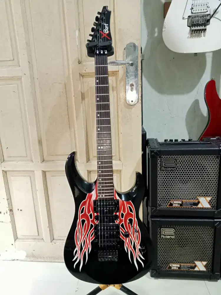 Xcort X 6 RFG original