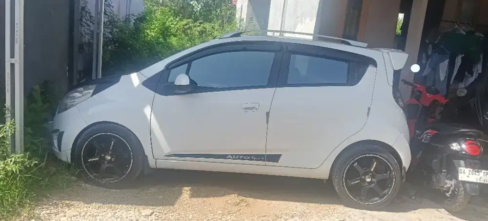 Chevrolet spark 1.200Lt