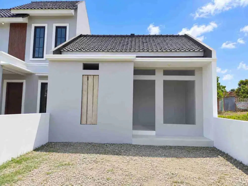 Rumah Harga Terjangkau Kebumen