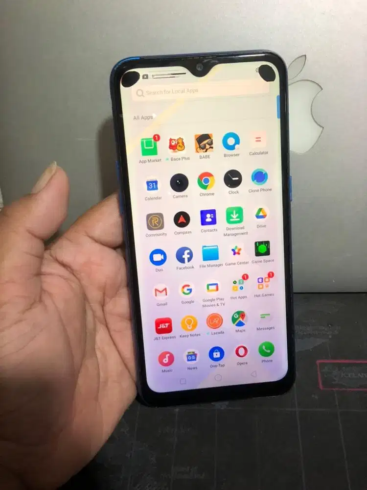 Realme c2 2/32 bekas masi ori