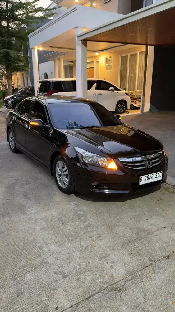 Honda Accord CP2 2011