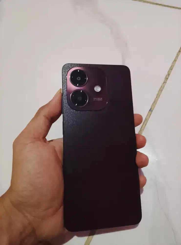HP Oppo RAM 4/64GB Mulus Seperti Baru