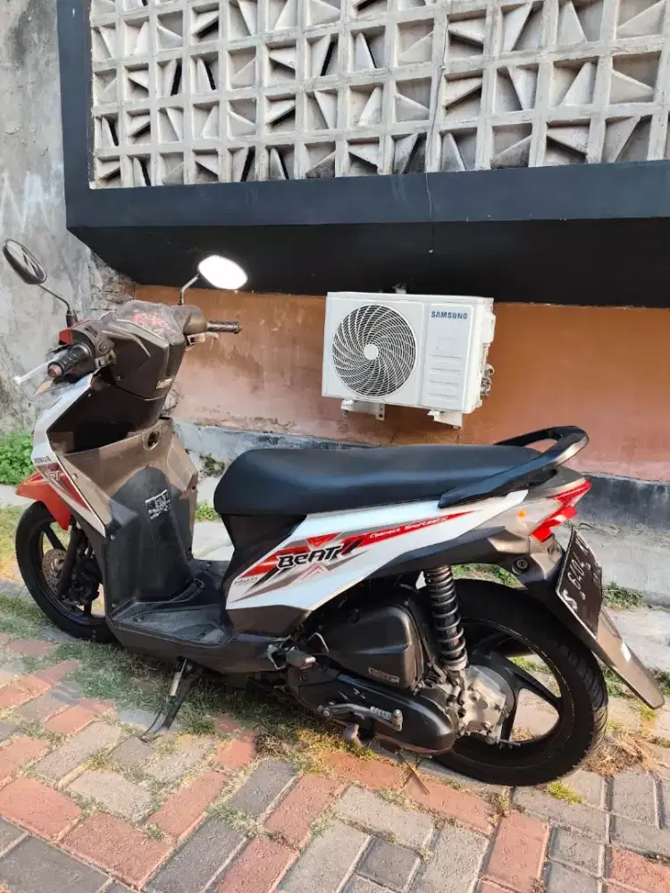 Honda beat 2016 lengkap
