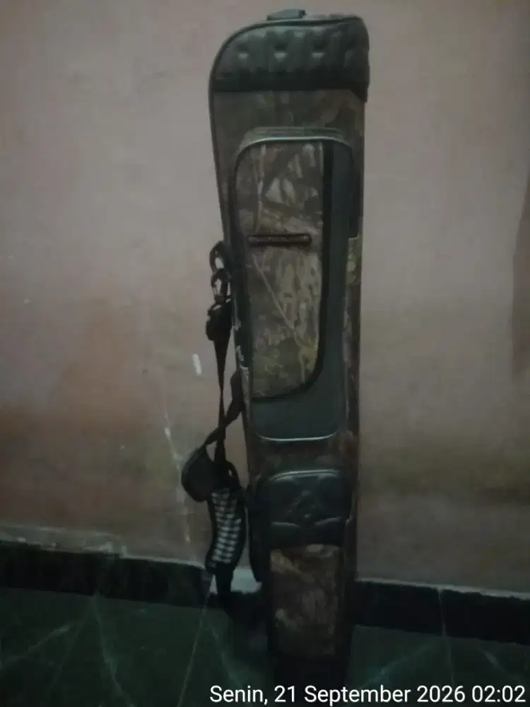 Jual semuah nya fulset alat pancing laut & tas