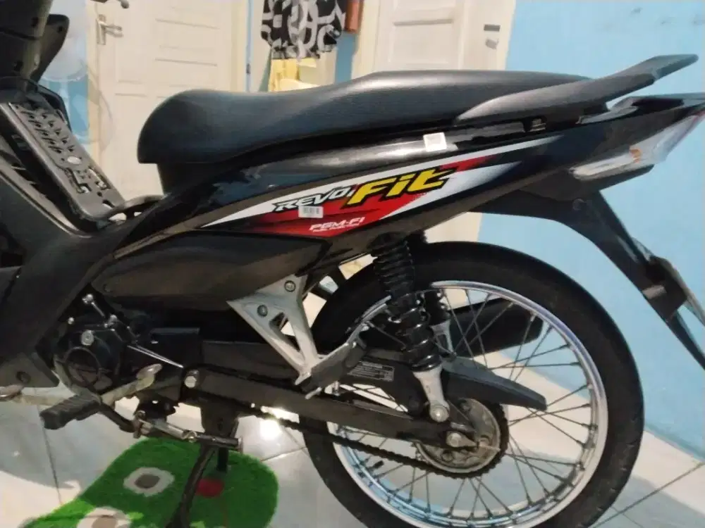Honda revo fi 2021
