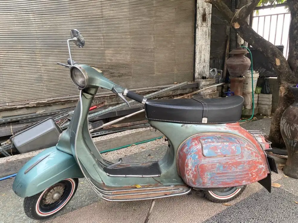vespa supeer 69