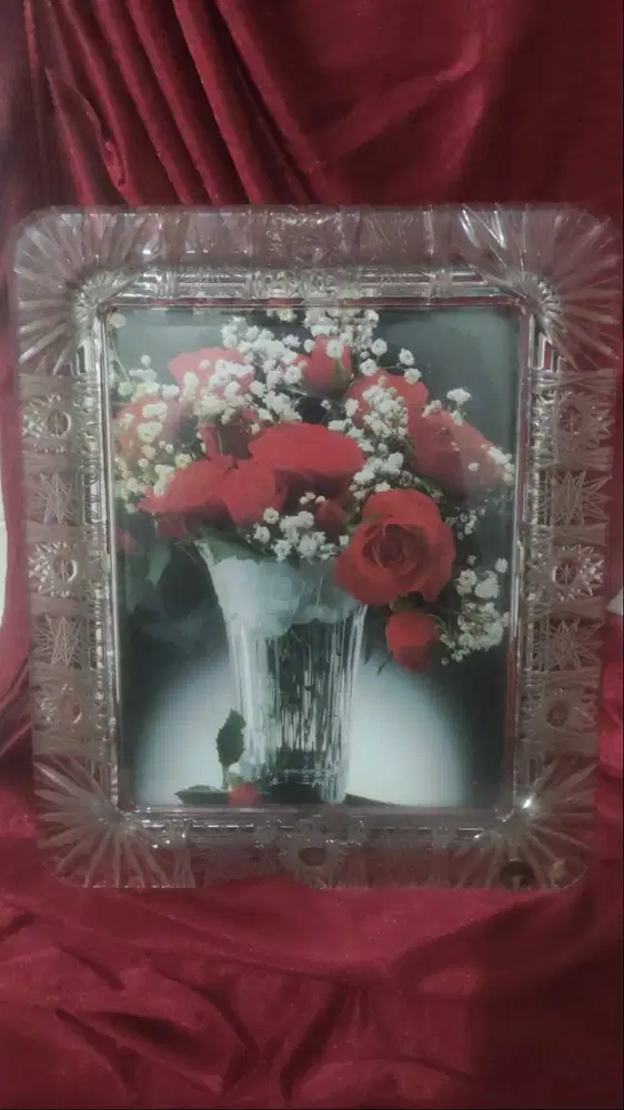 frame foto kristal bohemia