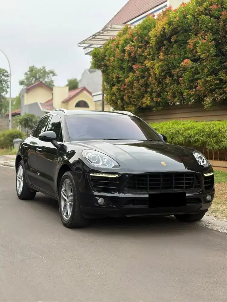 [Cash] Porsche Macan 2.0 Pdk
