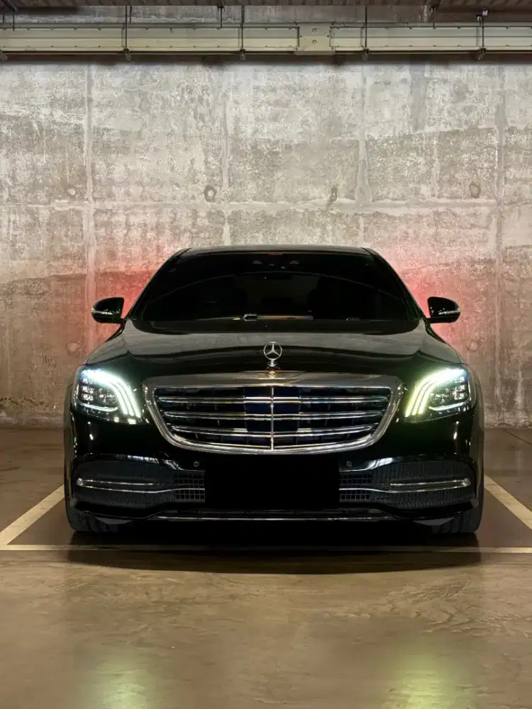 [Cash] Mercedes Benz S450