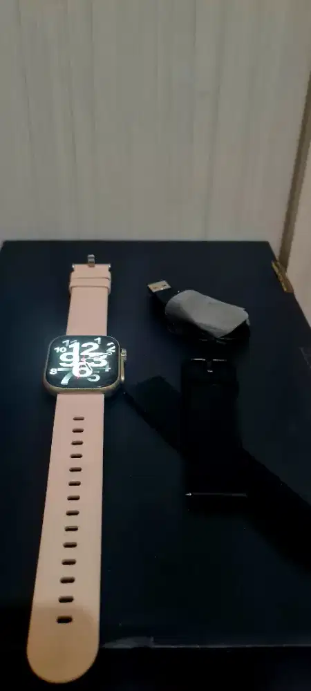 Smartwatch Advan S2 Pro fullset no minus