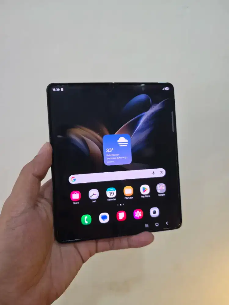 Samsung Z Fold 4 5G 12/256 Gb Sein Fullset Nominus