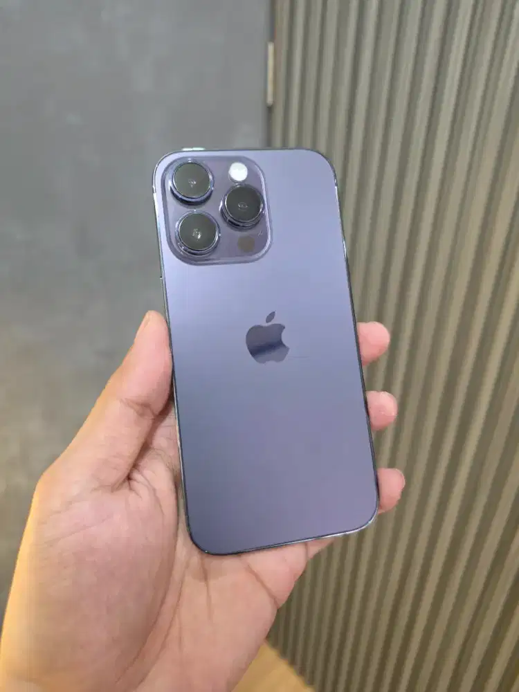 Iphone 14 Pro 256 Gb Fullset Alloperator