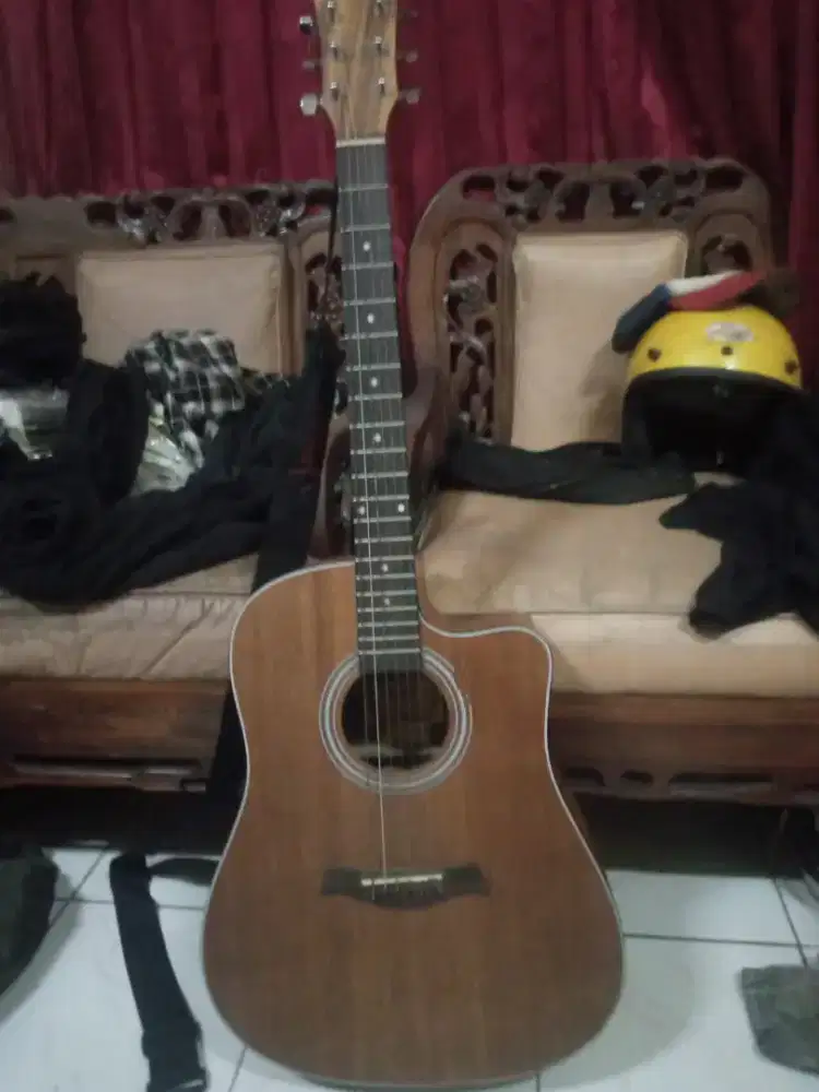 Cowboy elektrik baru 2 bulan pakai.