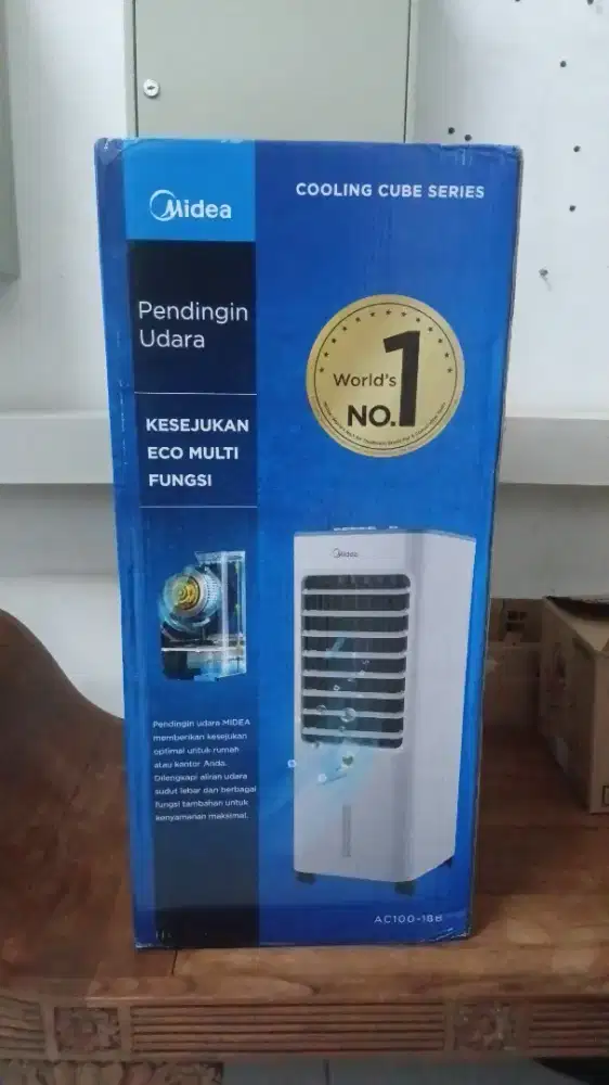 Dijual Ac Standing Low wat 4.8 liter AC100-18 B