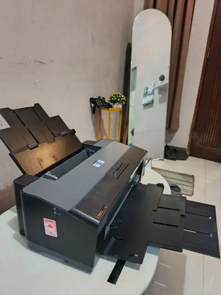 Dijual cepat printer A3 Epson L1300