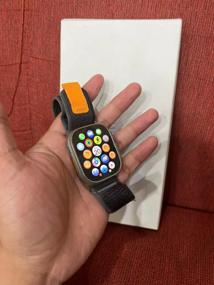 APPLE WATCH ULTRA GEN 1 49mm
