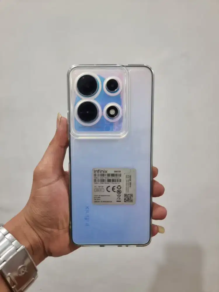 INFINIX NOTE 30 BASIC NFC 8/256GB RESMI