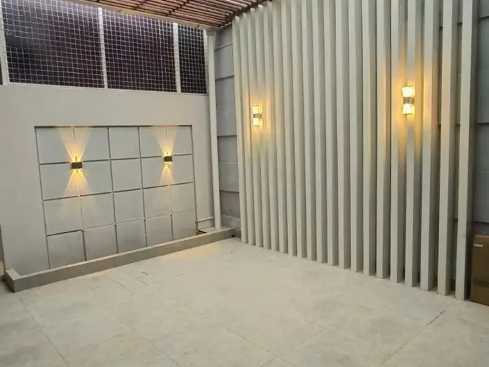 Hunian Nyaman Siap Huni Semi Furnished Lokasi Favorit
