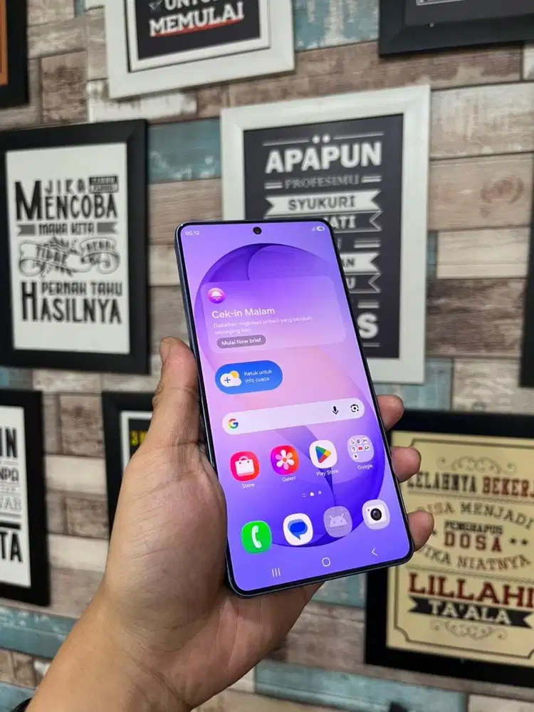 SAMSUNG S26ULTRA 12/256 VIOLET MURAH