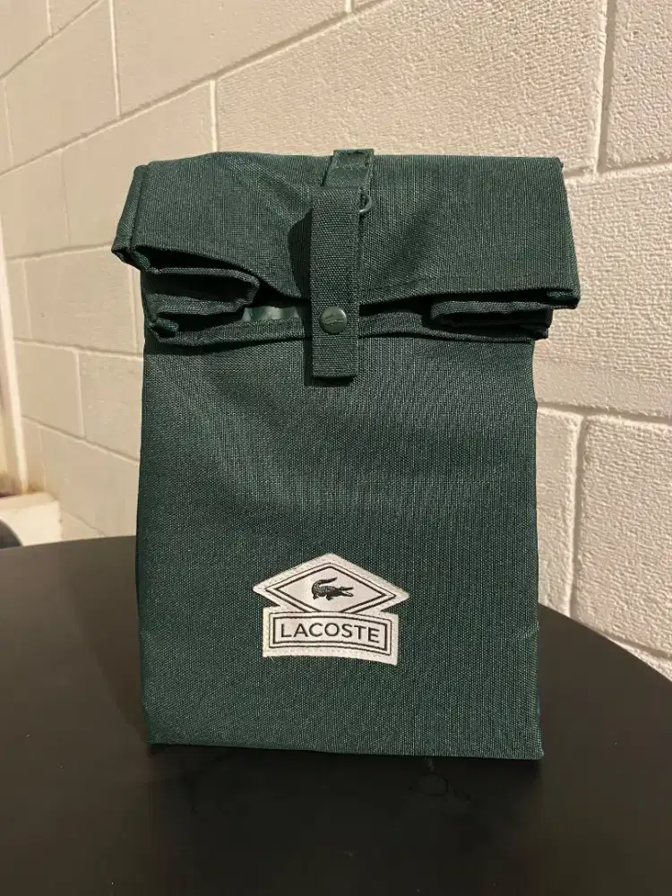 Lacoste Thermal Lunch Bag Second/bekas