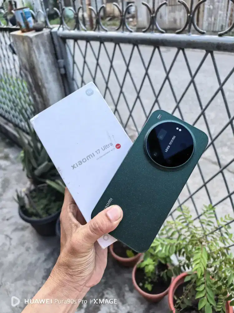 Xiaomi 17 Ultra 5G Leica 16/1TB Garansi Resmi Juli 2028 + PhotoKit